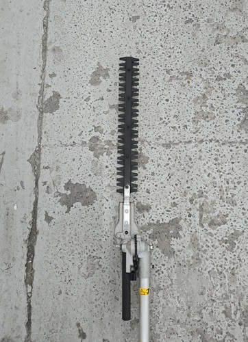 Hedge trimmer attachment - hedge,