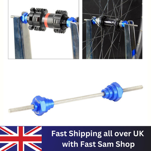 Bicycle thru axle adaptor - bicycle,