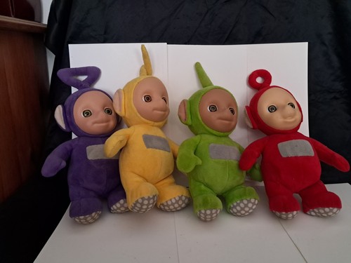 Teletubbies figures set - figures,