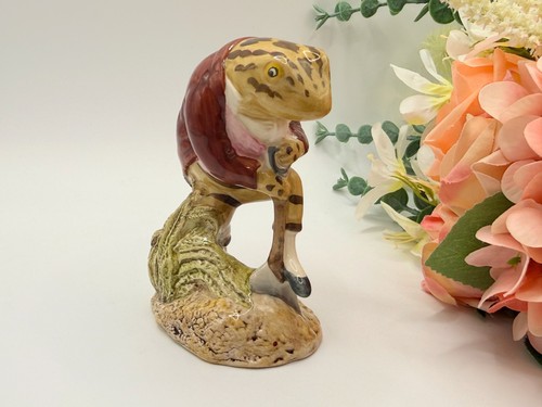 Beswick jeremy fisher - beswick, mr