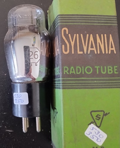 Vacuum tube 1 pc - vacuum,