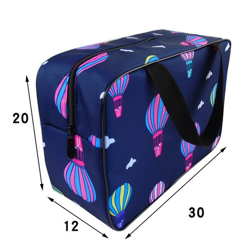 Hanging wash bag - wash,