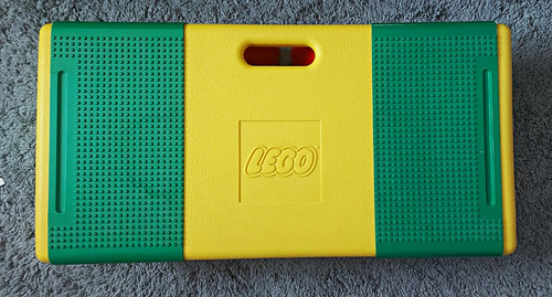 Lego activity table - table, with