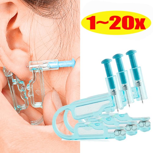 20x ear piercing gun - piercing, self
