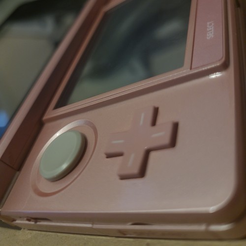 Nintendo 3ds coral - 3ds,