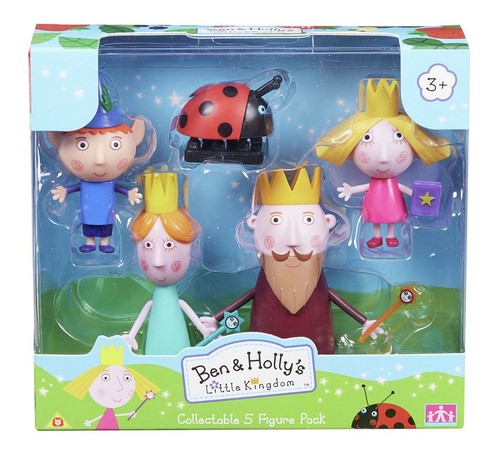 Ben holly little - &,