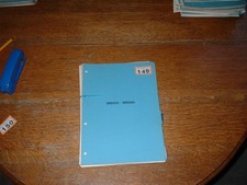 GENUINE HONDA MBX50 MBX80