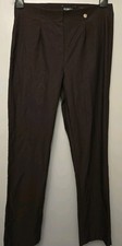 Women's Brown Trousers Size