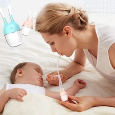Pink Blue Nasal Aspirator