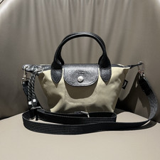 Longchamp Le Pliage Tote-Clay