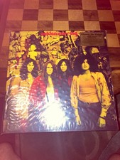 GOLDEN EARRING - GOLDEN EARRING - MINT -  ROCK LP - RED GOLD COLOUR 2019 No'd