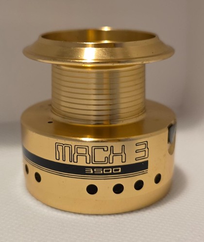Shakespeare gold mach 3500 - gold,