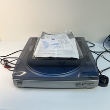 Aiwa Stereo Turntable PX-E860