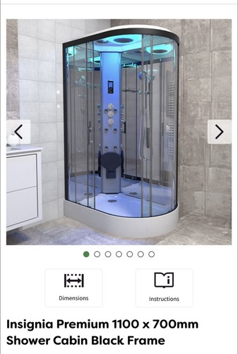 Shower cabin - shower,