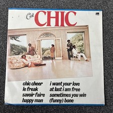 Chic : C'est Chic 1978