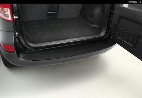 Genuine toyota rear bumper - genuine,