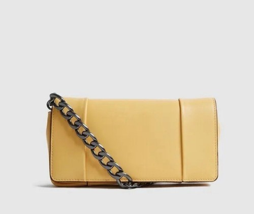 Reiss crossbody alma - alma, leather