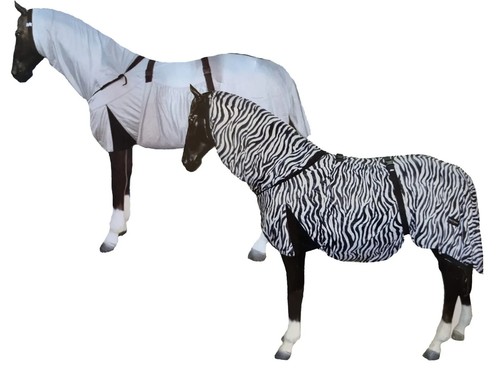 Horse masters combo - fly, rug