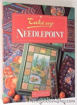 Needlepoint gordon - (take,