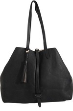 Radley Hart Street Navy Leather Large Tote Bag