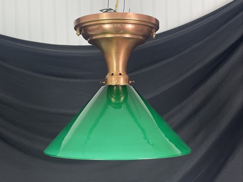 Rewired antique vtg ceiling - rewired,