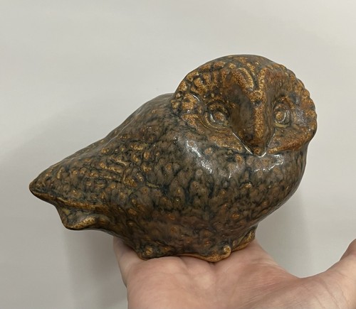 Lovely vintage studio pottery - vintage,