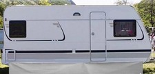 5 Metre Caravan Awning Mud /