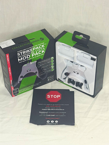 Collective minds strikepack - minds,