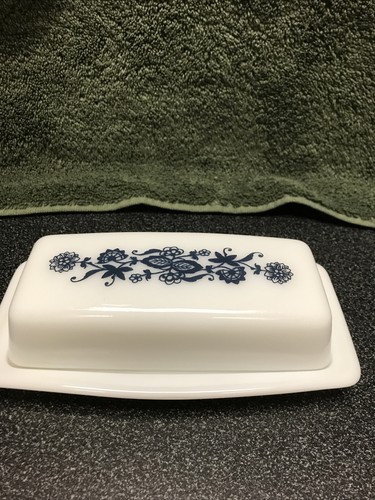 Vintage pyrex old town - pyrex,