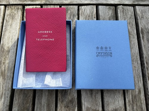 Bnib smythson bond street - bnib,