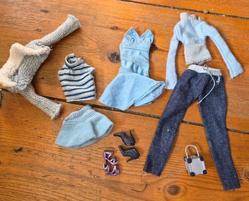 Vintage barbie fashion fever - fashion,