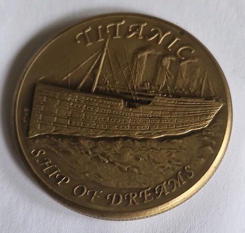 Rms titanic ship dreams - ship, of
