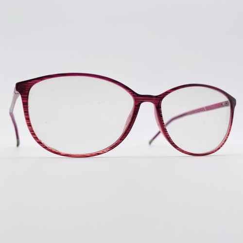 Silhouette eyeglasses striped - silhouette,