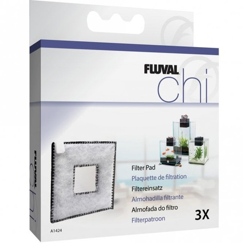 Fluval chi filter - fluval, media