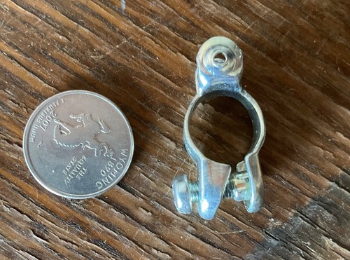 Nos vintage shimano clamp - nos, on