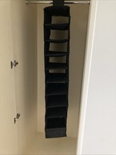 IKEA BLACK  9-COMPARTMENT