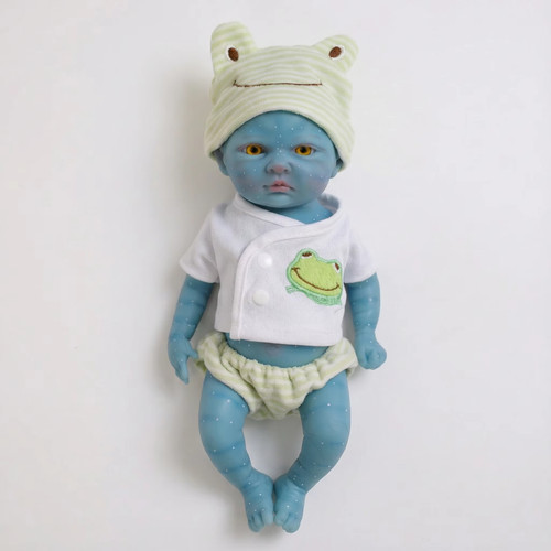 Inch solid silicone fairy - inch,