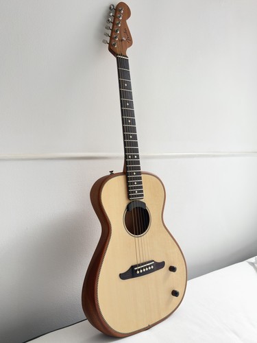 Fender highway series parlor - highway,