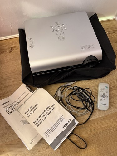 Toshiba tdp s20 - toshiba, data