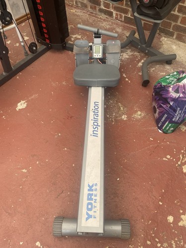 Rowing machine - rowing,