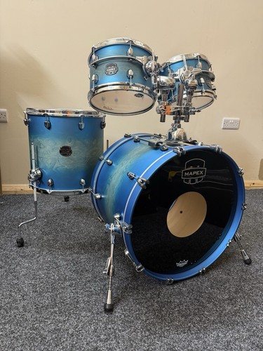 Mapex saturn evolution maple - mapex,