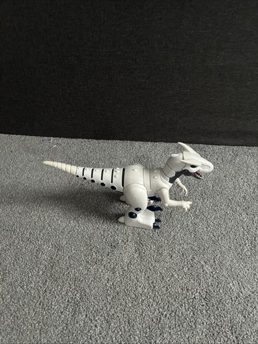 Robo alive dino raptor robotic - alive,