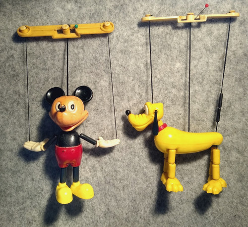 Disney vintage mickey - disney, &