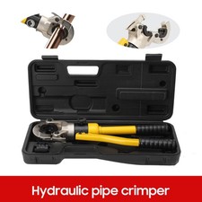 6T Hydraulic Pipe Crimping