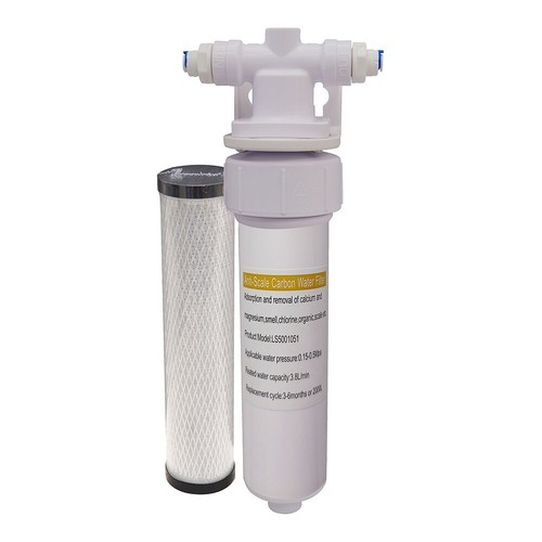 Anti scale carbon water filter - anti-scale,