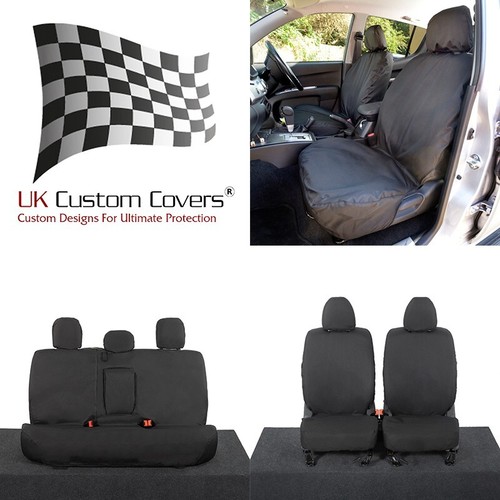 Mitsubishi l200 seat covers - l200,