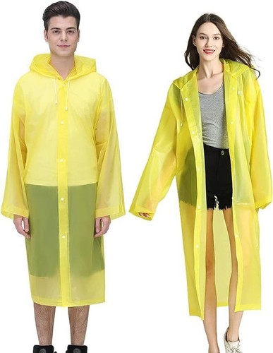 Rain coat unisex waterproof - rain,
