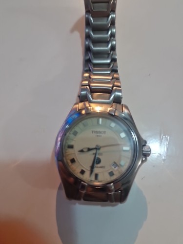 Tissot pr100 autoquartz watch - tissot,