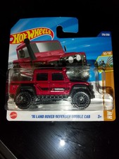 Hot Wheels '15 Land Rover