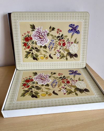 Pimpernel floral trellis - floral,